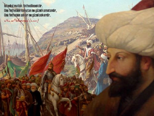 Ftih'in Gizli Ordusu - Ubeydullah Ahrr (k.s)