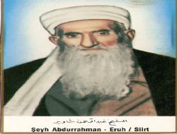 eyh Abdurrahman- awuri (k.s.)